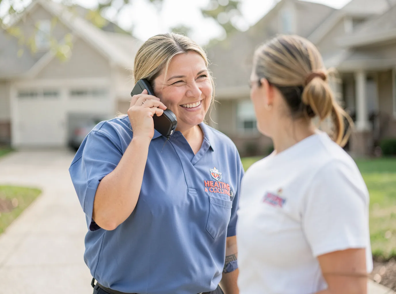 Hvac Repair Englewood, OH FAQs